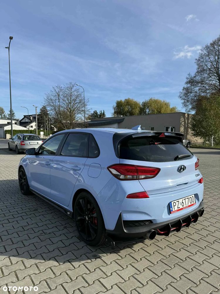 Hyundai i30 N 2.0 T-GDI GPF Performance - 6