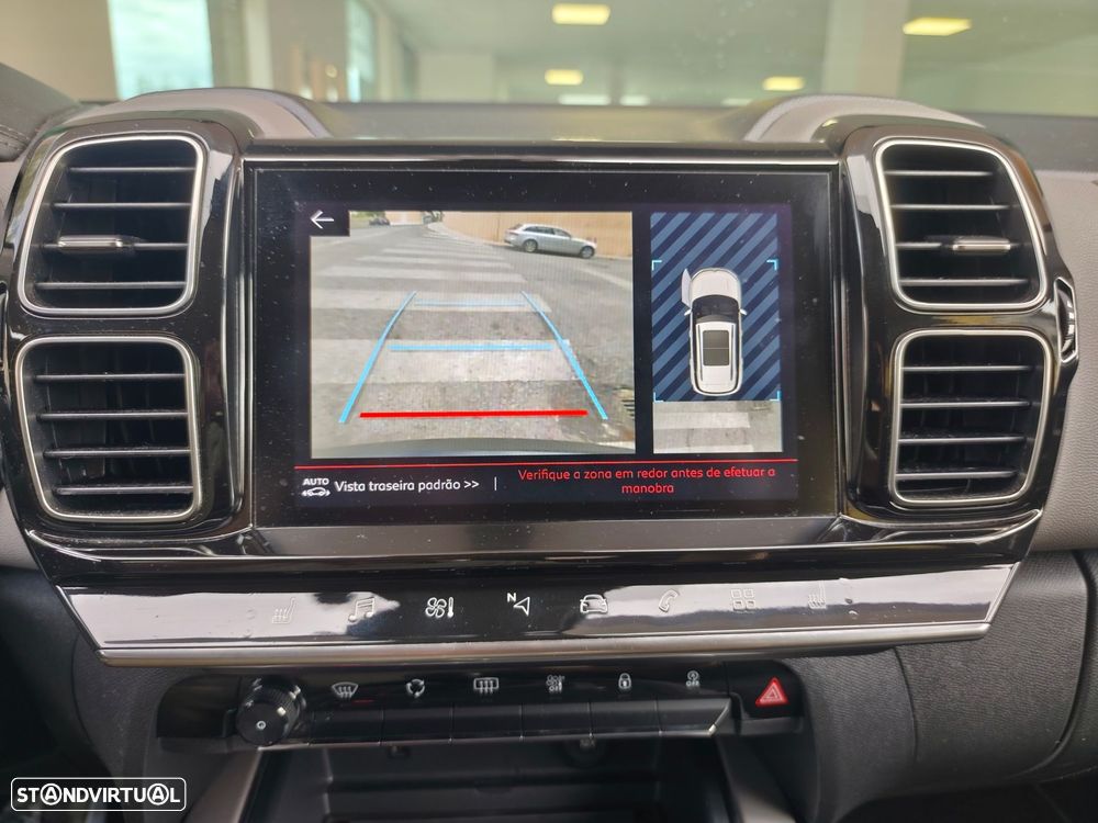 Citroën C5 Aircross 1.2 PureTech Feel Pack - 8