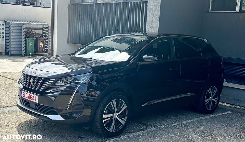Peugeot 3008 BlueHDi 130 Stop & Start EAT8 Allure - 28