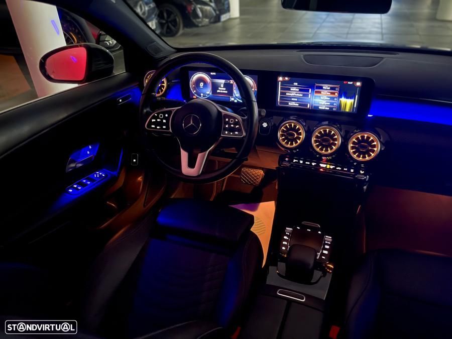 Mercedes-Benz A 250 Limousine e Progressive - 24