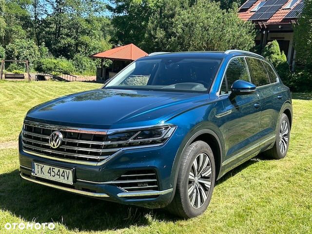 Volkswagen Touareg 3.0 V6 TDI SCR 4Mot Elegance - 1
