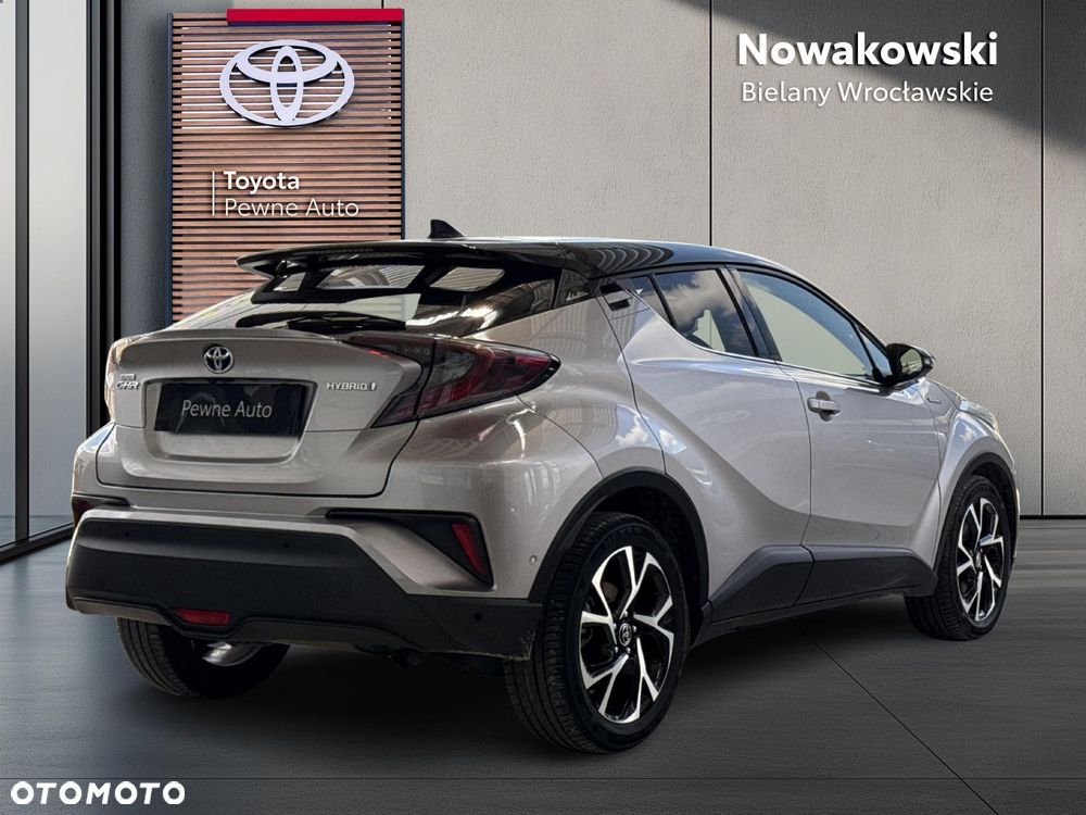 Toyota C-HR 1.8 Hybrid Selection - 5