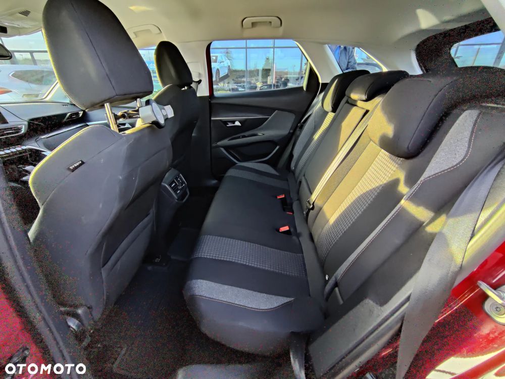 Peugeot 3008 1.6 BlueHDi Allure S&S EAT6 - 15