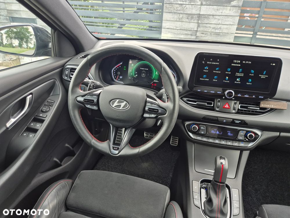 Hyundai i30 1.5 T-GDI 48V-Hybrid DCT N-Line - 7