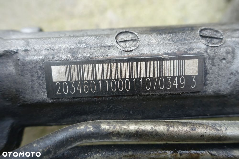 MAGLOWNICA PRZEKŁADNIA MERCEDES W203 - 4