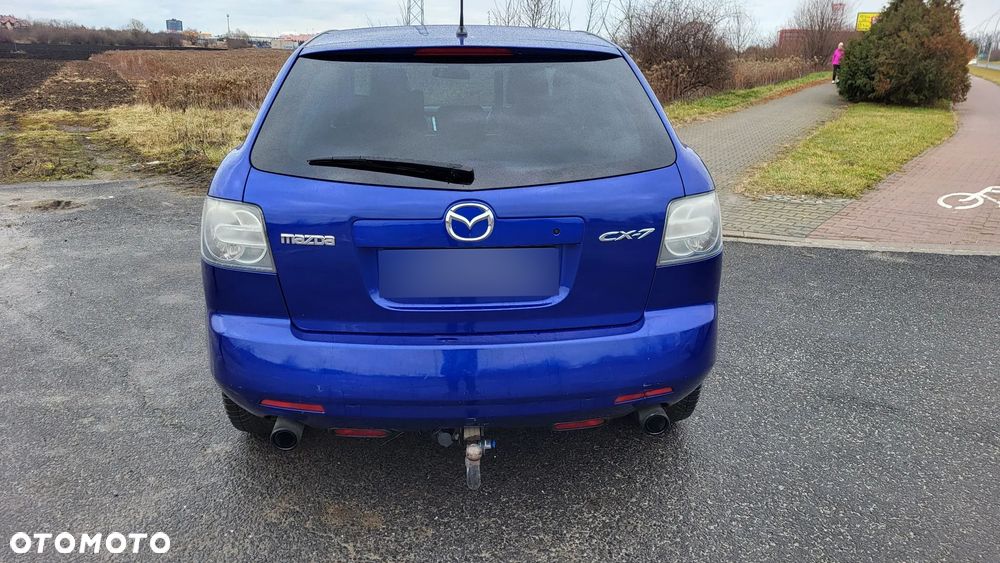 Mazda CX-7 2.3T Sport - 5
