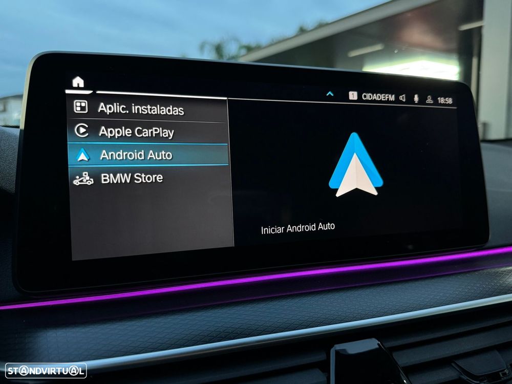 BMW 530 e Pack M - 44