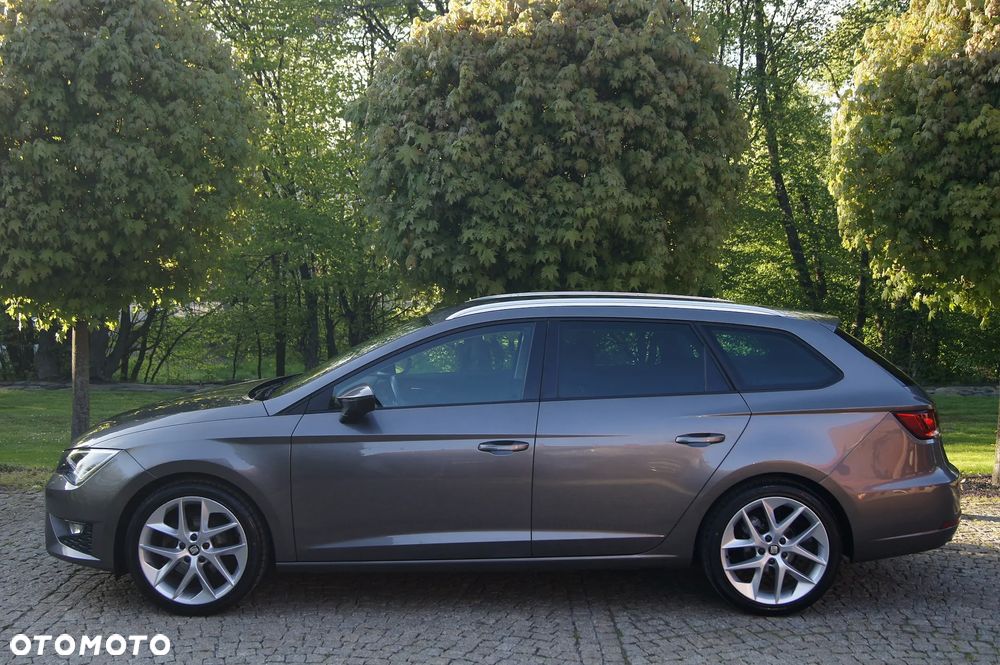 Seat Leon 1.4 TSI Start&Stop FR - 9