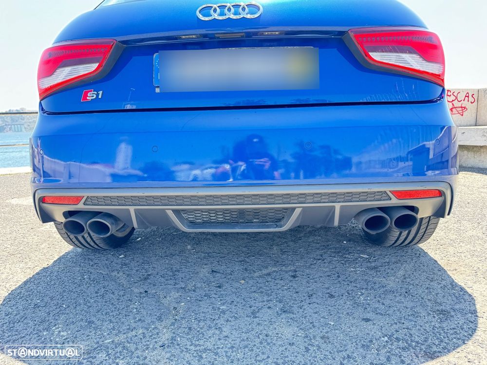 Audi S1 Sportback 2.0 TFSi quattro - 4