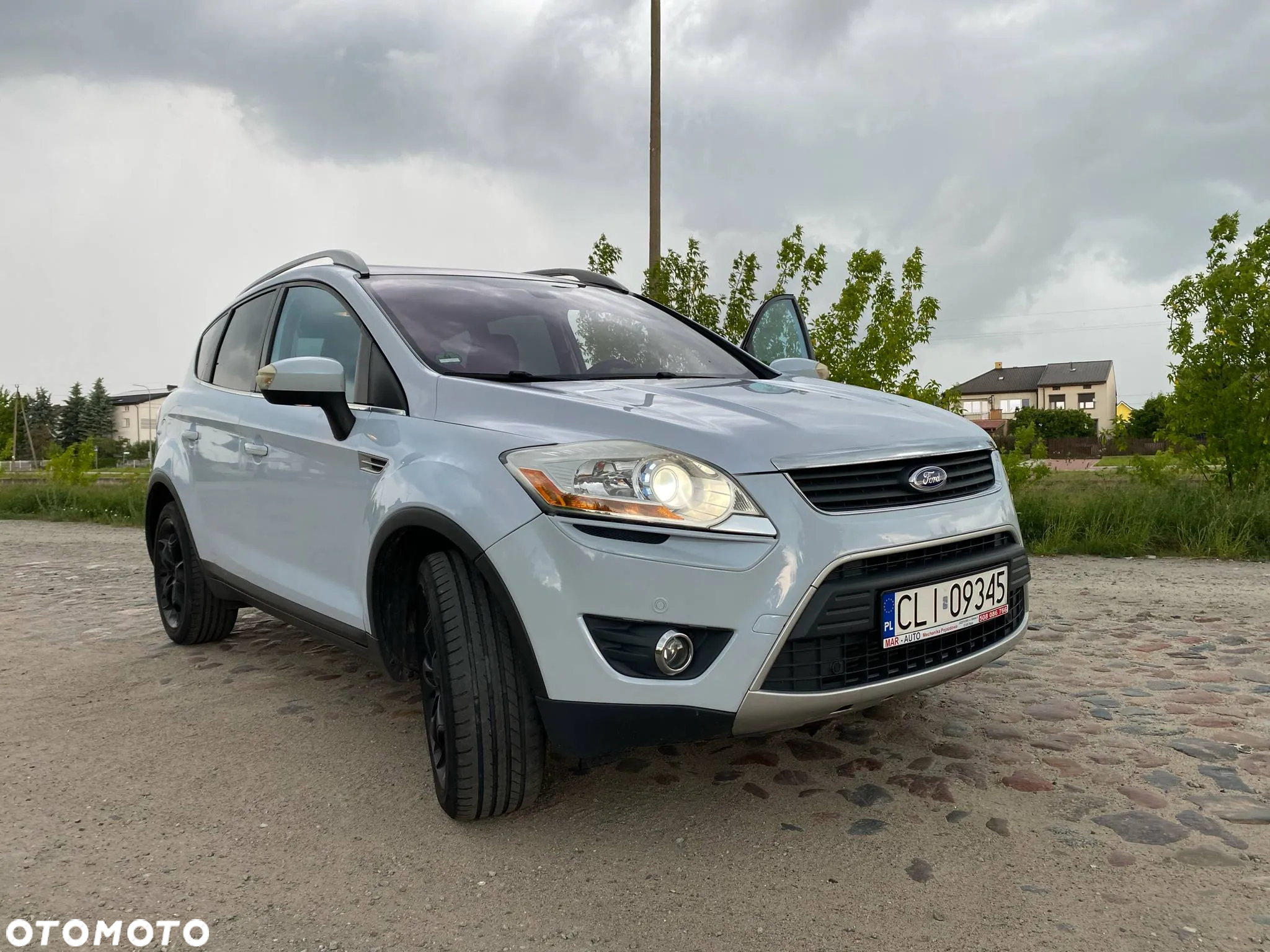 Ford Kuga 2.0 TDCi Titanium - 28