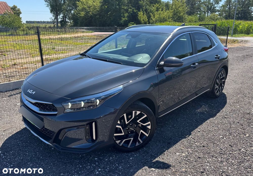 Kia XCeed - 1