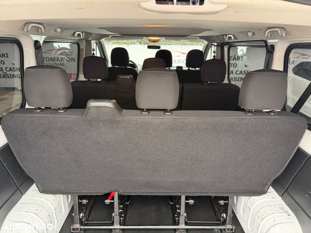 Opel Vivaro - 13