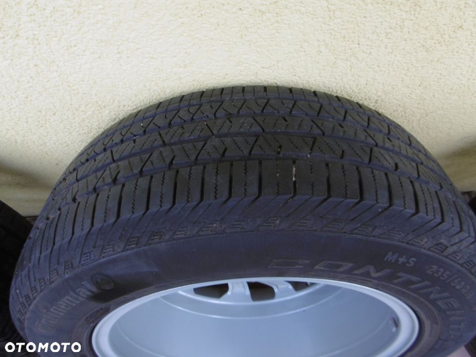 FELGI KOŁA LAND ROVER DISCOVERY SPORT 235/60 R18 - 17