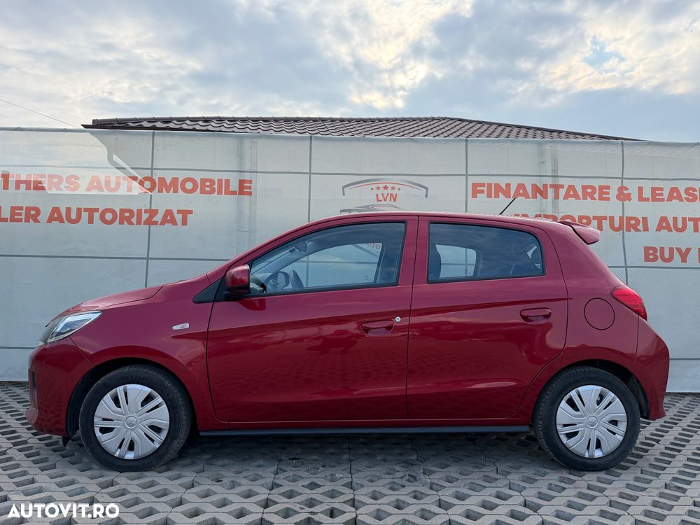 Mitsubishi Space Star 1.2 2WD MT Invite - 13