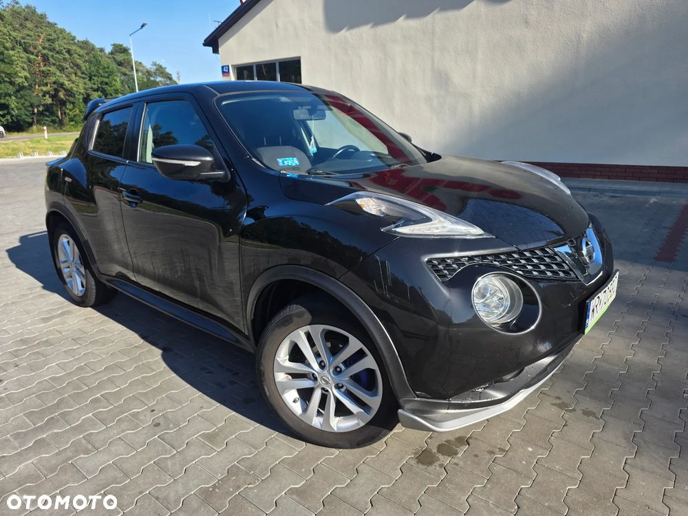 Nissan Juke 1.6 Acenta CVT - 4