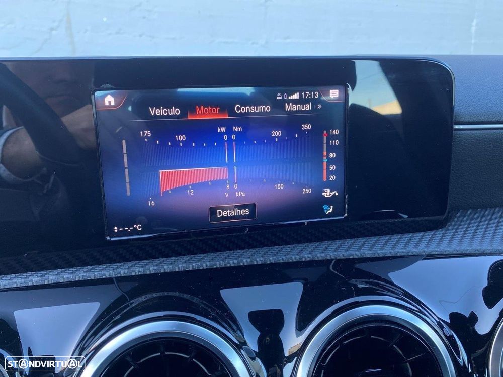 Mercedes-Benz A 180 d Business Solutions - 27