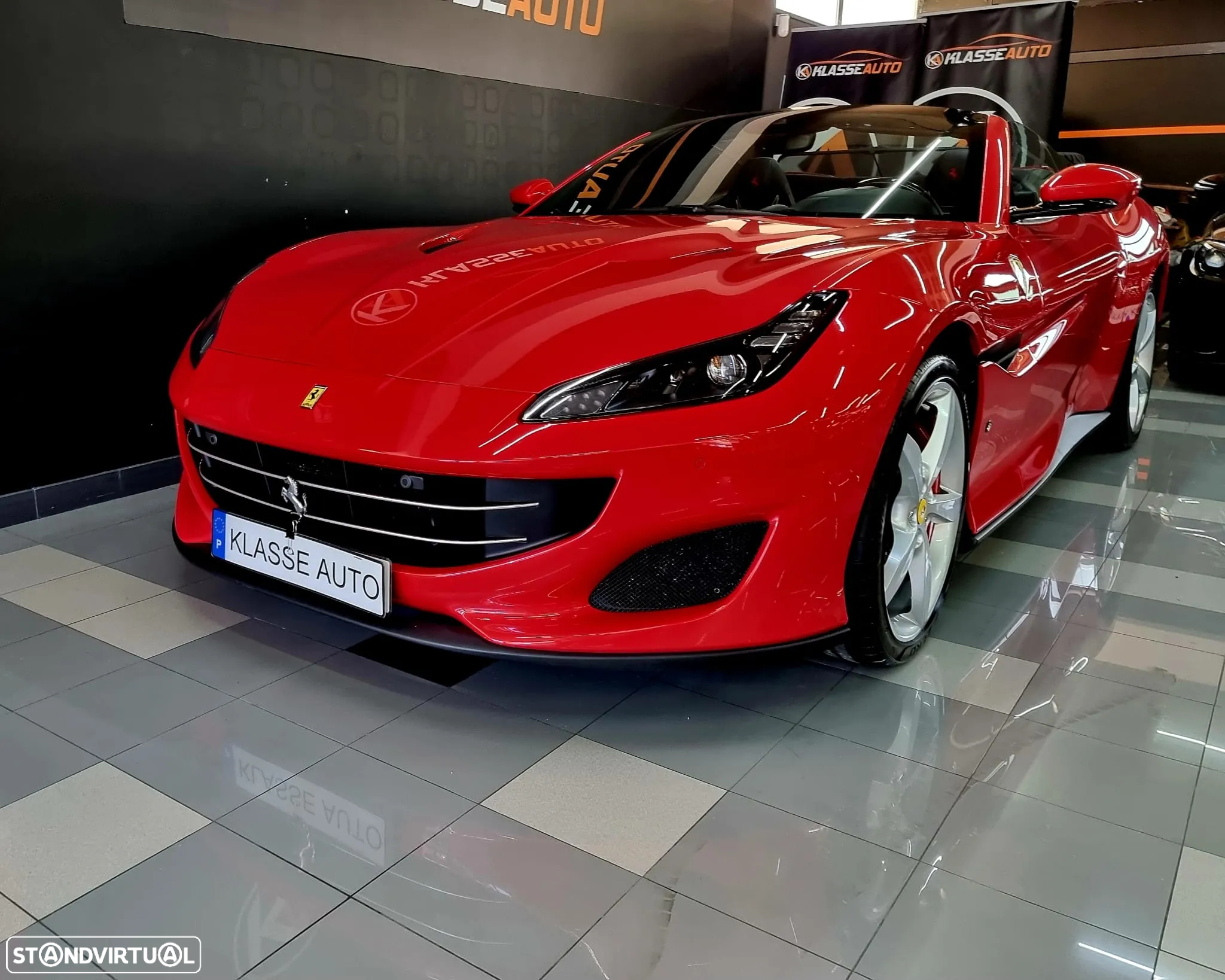 Ferrari Portofino Standard - 13