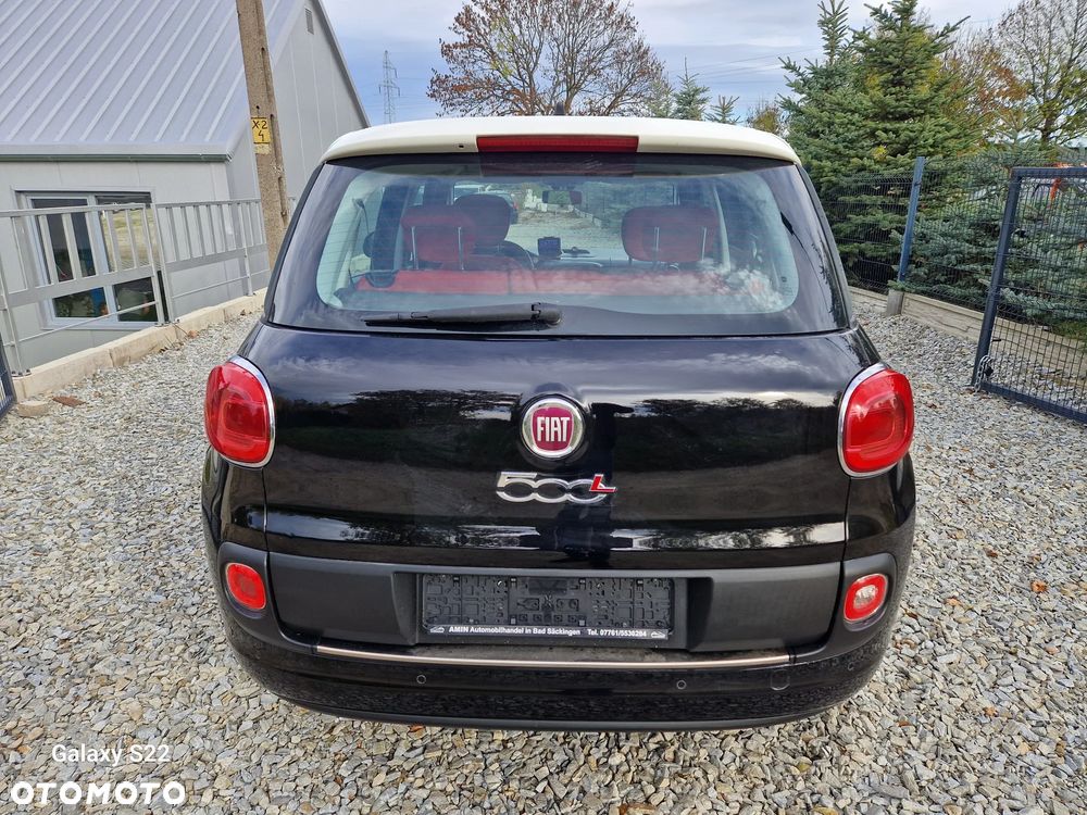 Fiat 500L 0.9 8V Twinair Lounge S&S - 8