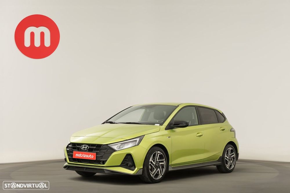 Hyundai i20 1.0 T-GDI Style DCT - 2