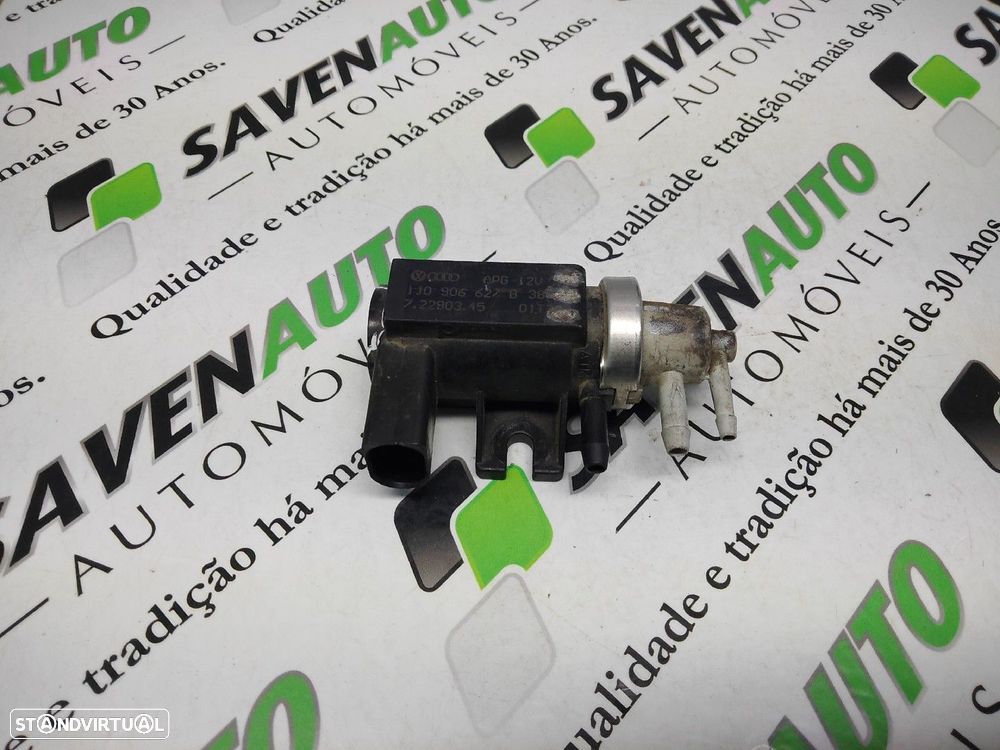 Sensor Pressão Turbo / Válvula Pressão Vácuo Audi A3 (8P1) - 1