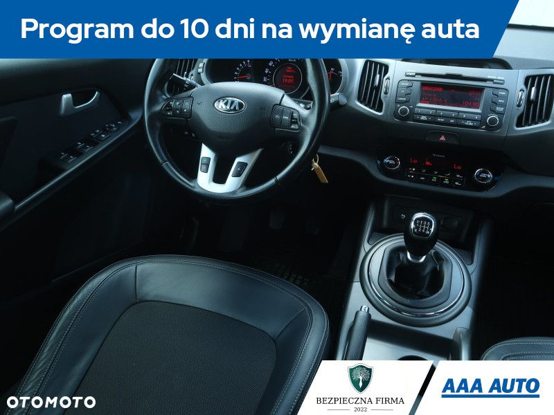 Kia Sportage - 8