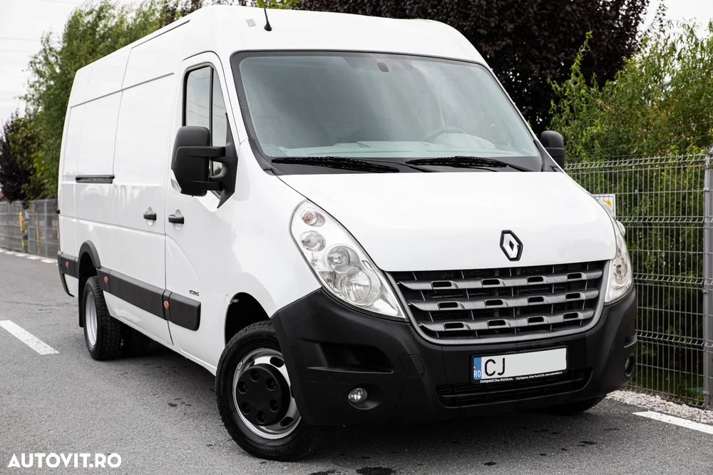 Renault Master - 2