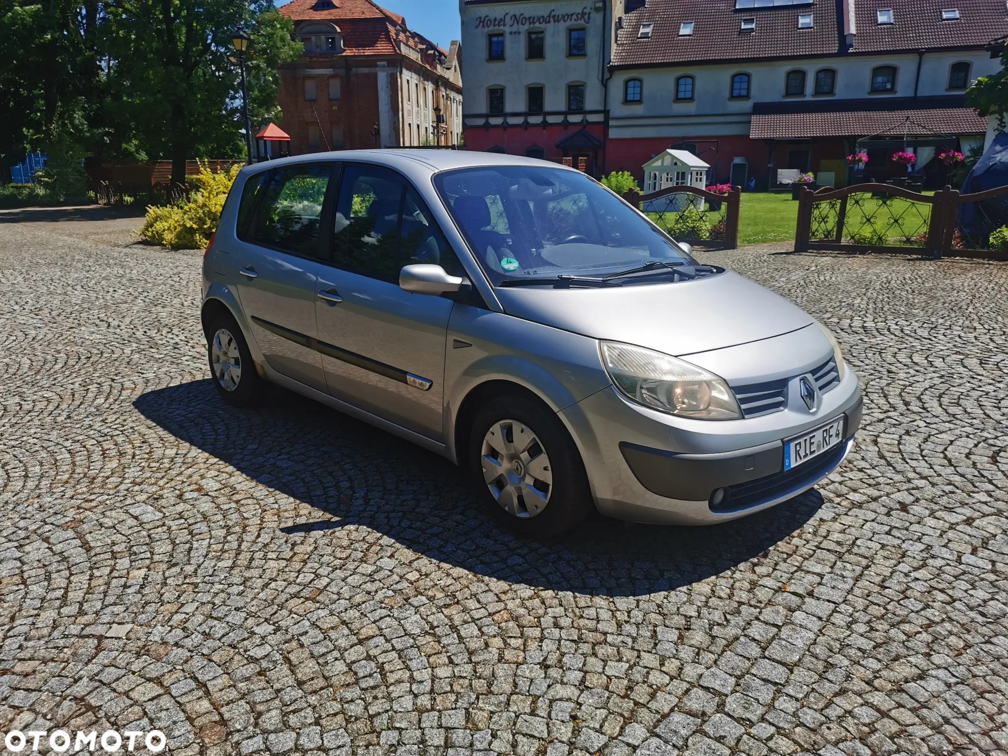 Renault Scenic 1.6 16V Exception - 2