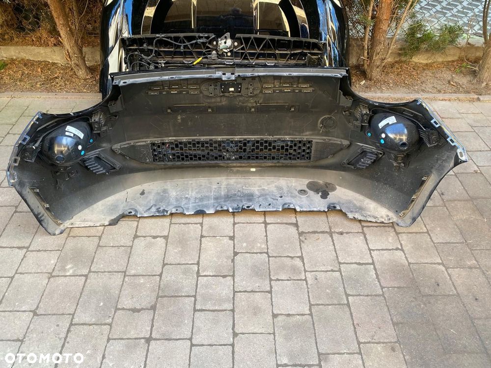 zderzak maska lampa pas przedni fiat 500 500e elektryk - 4