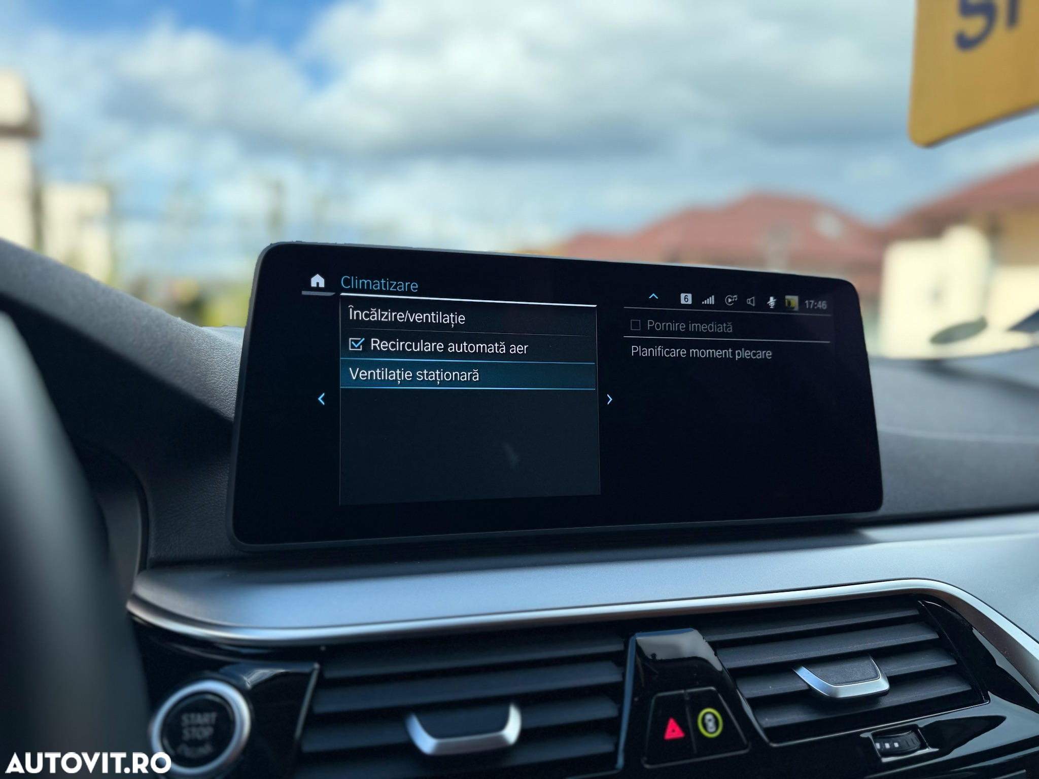 BMW Seria 5 520d Touring Aut. Luxury Line - 30