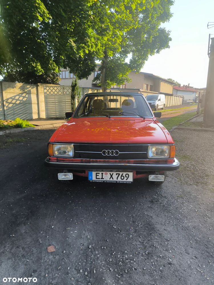 Audi 80 1.6 - 2