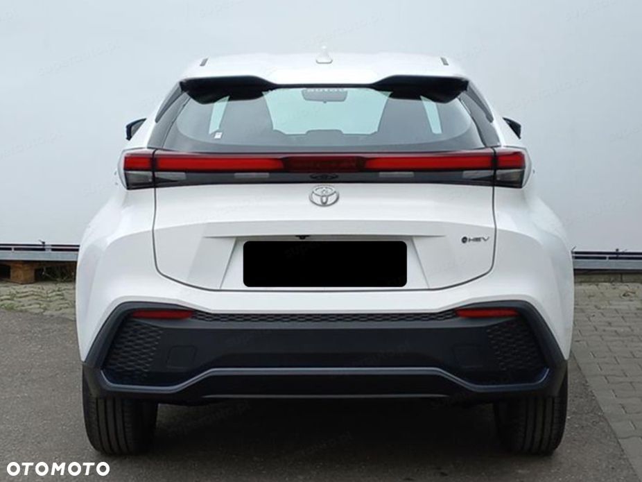 Toyota C-HR - 5