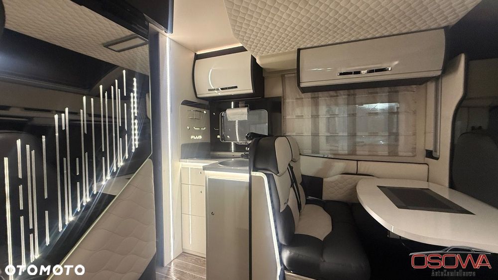 Ford Transit kamper 5 os. 2.0tdci automat max wyposażenie Magis 65xt plus - 23