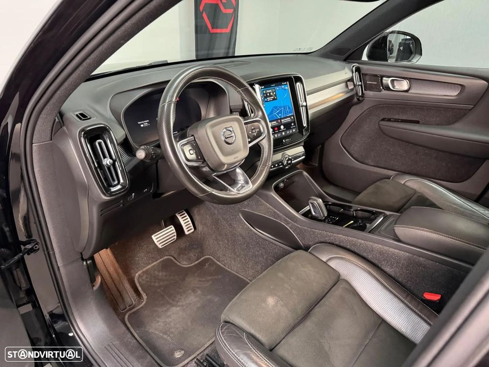 Volvo XC 40 P8 AWD Recharge RDesign - 14