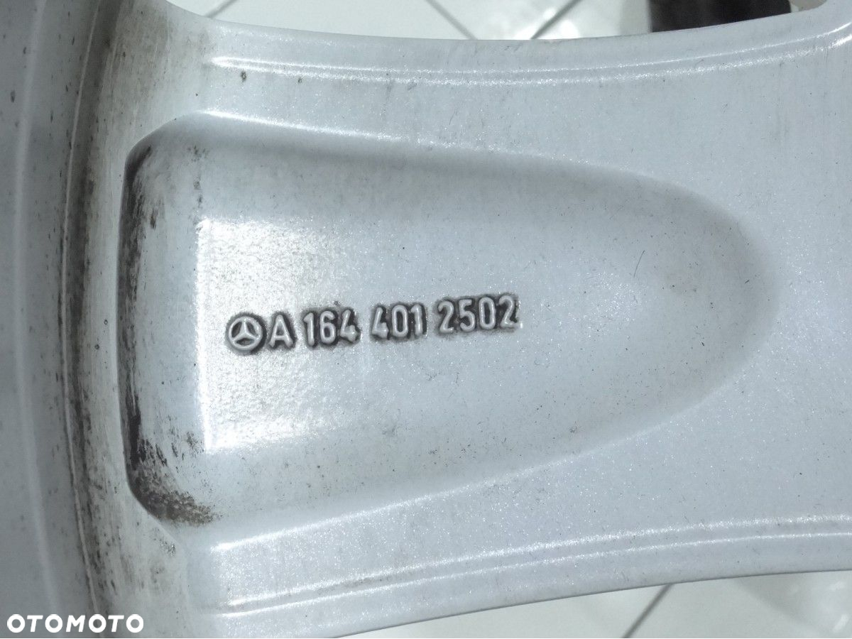 Koła zimowe MERCEDES  19" MERCEDES  ML GL - 8