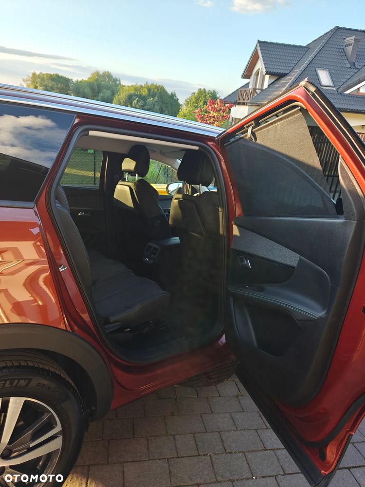 Peugeot 5008 2.0 BlueHDi Allure Pack S&S EAT8 - 13