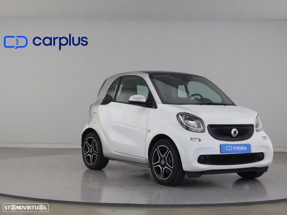 Smart Fortwo Coupé 0.9 Passion 90 — fotografia 2