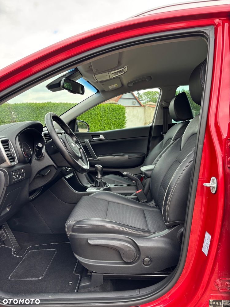 Kia Sportage 1.6 CRDI 2WD EDITION 7 - 11