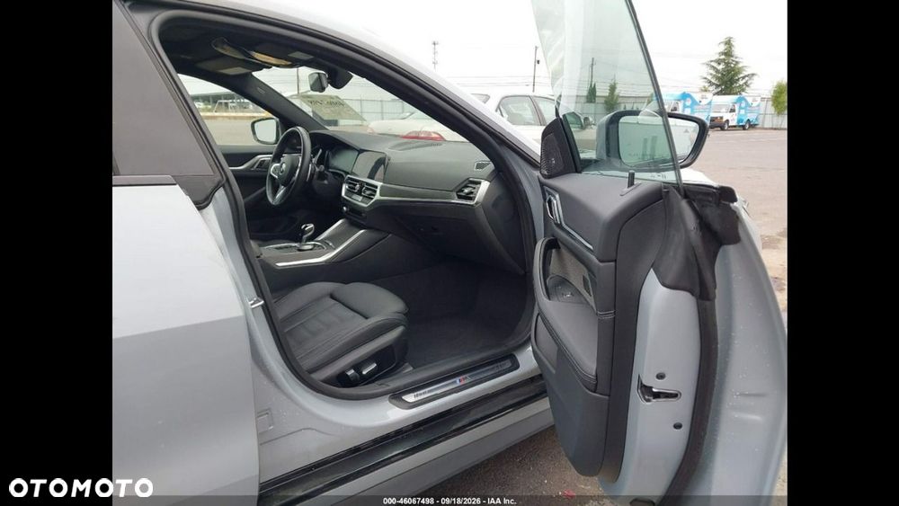 BMW Seria 4 430i xDrive M Sport - 9