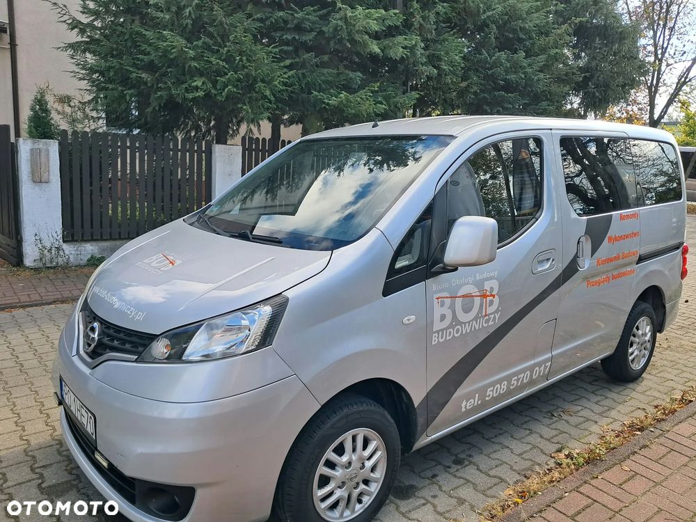 Nissan NV200