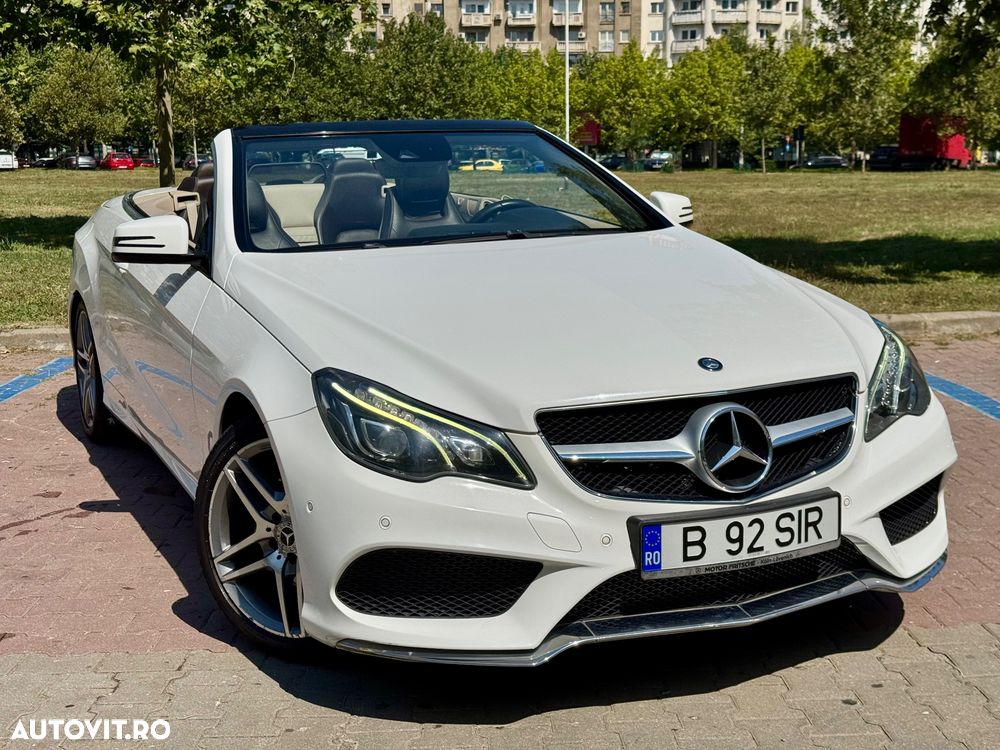 Mercedes-Benz E - 30