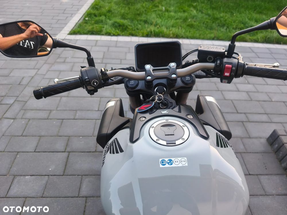 Honda CB - 29
