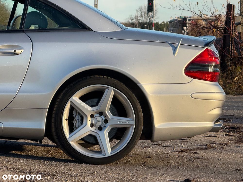 Mercedes-Benz SL 600 - 19