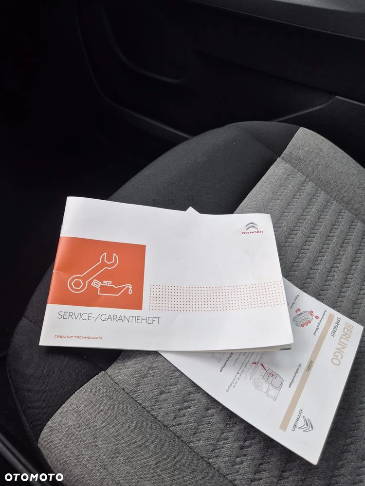 Citroën Berlingo M 1.5 BlueHDI Feel S&S - 15