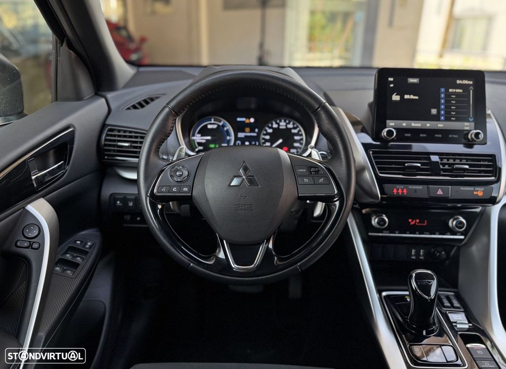 Mitsubishi Eclipse Cross 2.4 PHEV Black Edition - 9