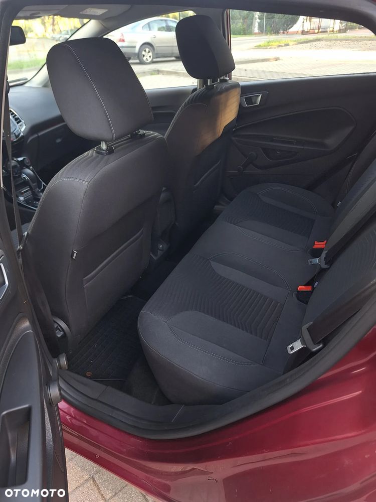 Ford Fiesta 1.6 Silver X Plus 2 MPS6 - 9