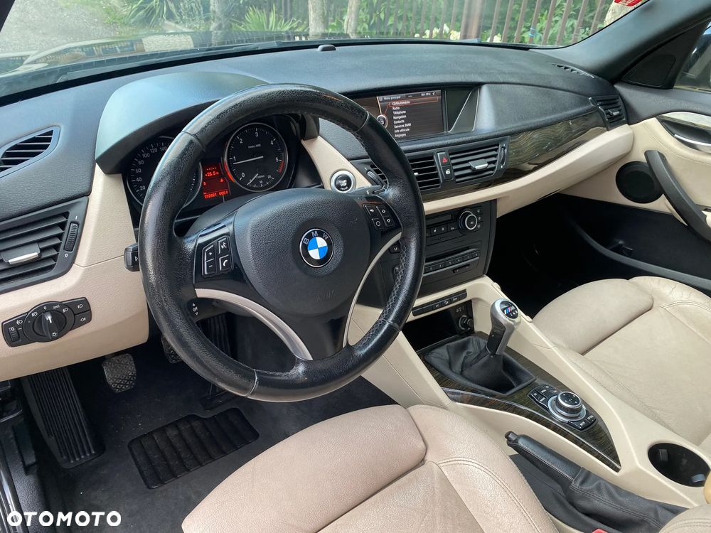 BMW X3 xDrive20d Blue Performance - 4