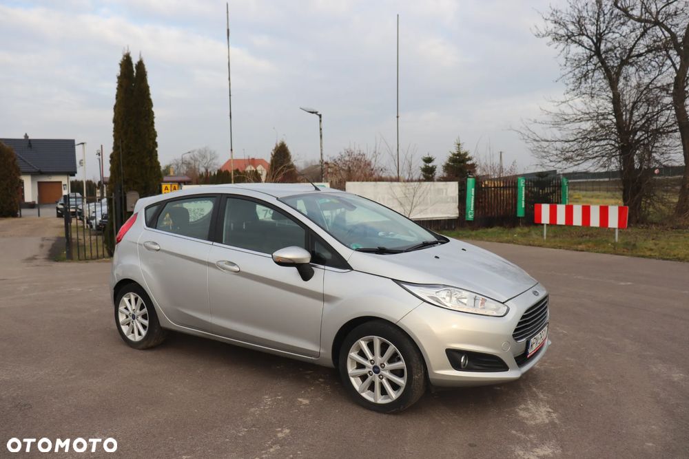 Ford Fiesta 1.0 EcoBoost Trend - 5
