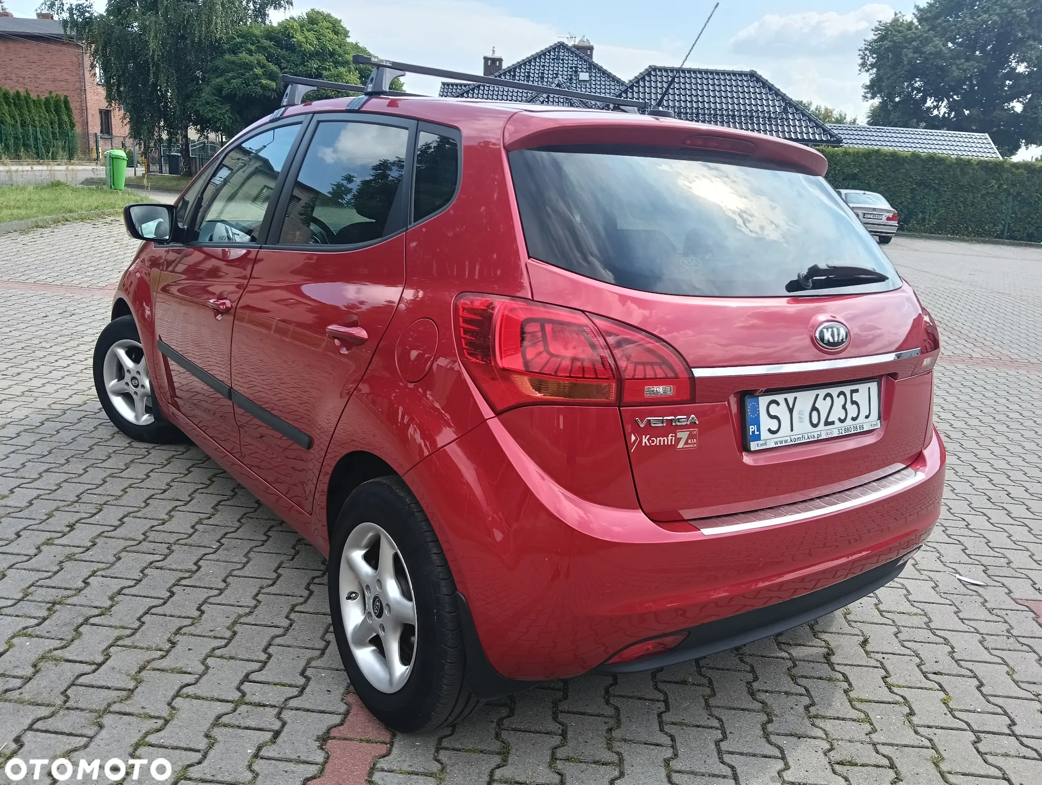 Kia Venga 1.4 Business Line - 10