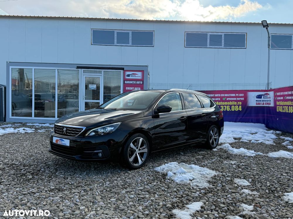 Peugeot 308 1.5 BlueHDi FAP STT EAT8 Allure Pack - 24