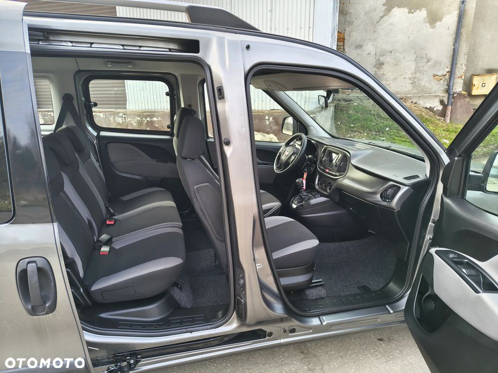 Fiat Doblo 1.4 16V Emotion - 5